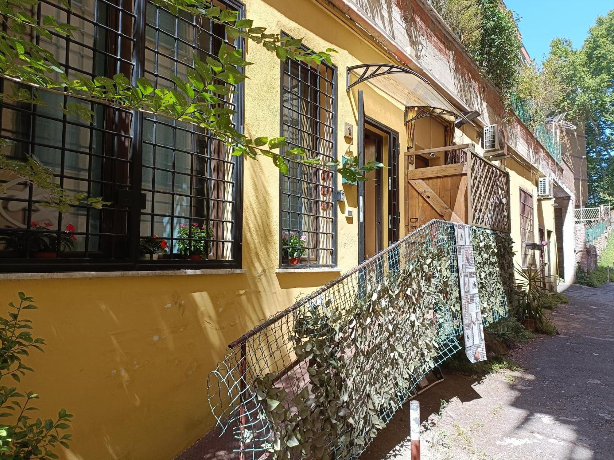 Indipendente Vaticano-monteverde-gianicolense- Trastevere Appartement